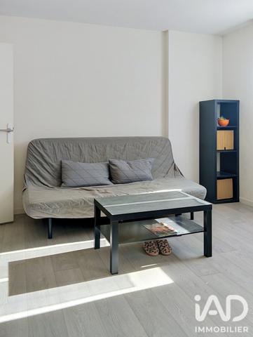Studio à vendre 32 m² Reims