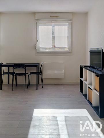 Studio à vendre 32 m² Reims