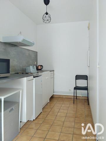 Studio à vendre 32 m² Reims