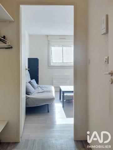 Studio à vendre 32 m² Reims
