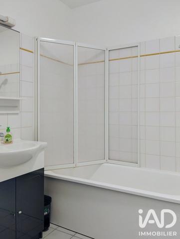 Studio à vendre 32 m² Reims