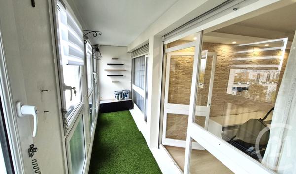 Appartement F3 à vendre  3 pièces - 67 m2 CRETEIL - 94