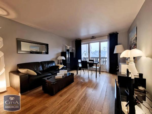 Appartement à louer 2 pièces 53.03m²