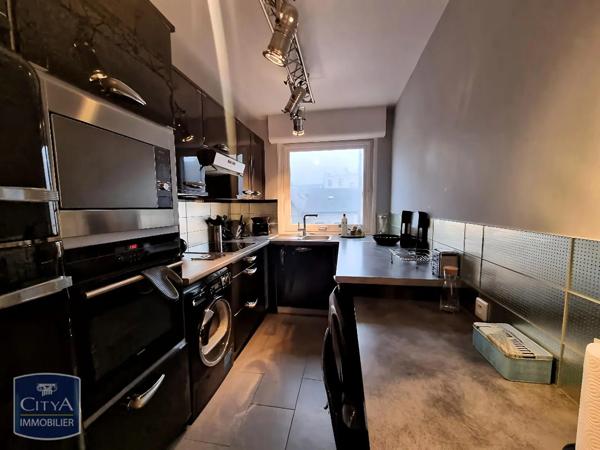 Appartement à louer 2 pièces 53.03m²