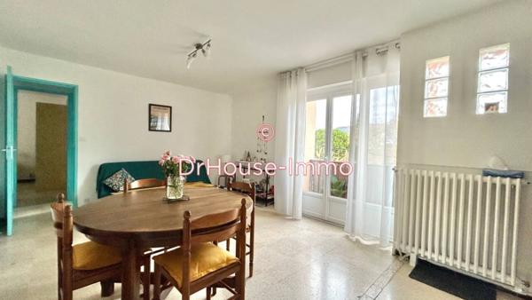Appartement à vendre 3 pièces de 56 m²