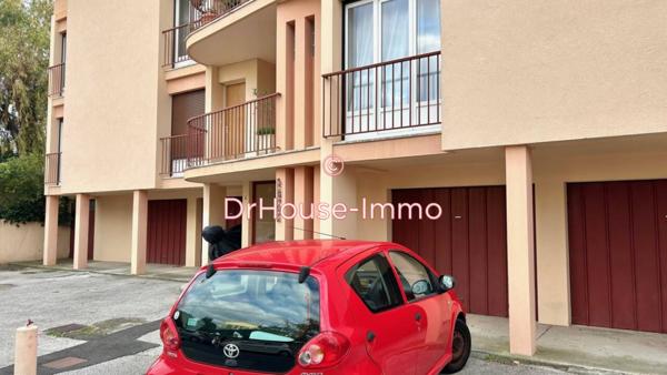 Appartement à vendre 3 pièces de 56 m²