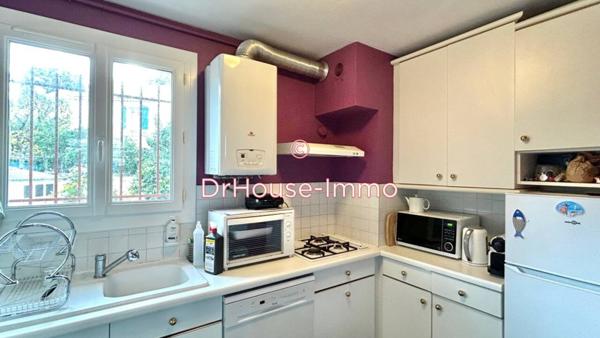 Appartement à vendre 3 pièces de 56 m²