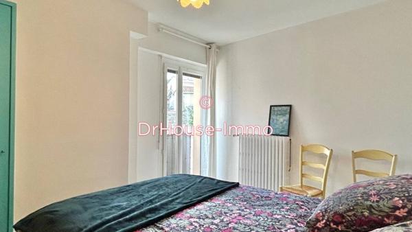 Appartement à vendre 3 pièces de 56 m²