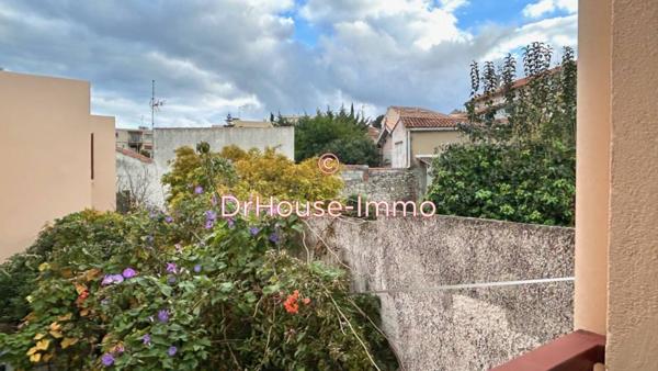 Appartement à vendre 3 pièces de 56 m²