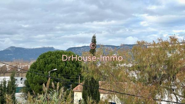 Appartement à vendre 3 pièces de 56 m²