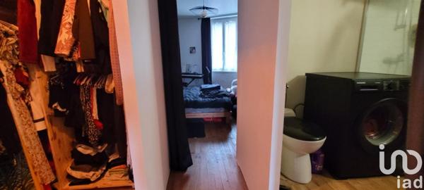 Maison de ville 3 pièces de 77 m² à Gençay (86160)