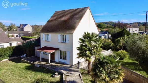 Grande maison familiale à SOISSONS