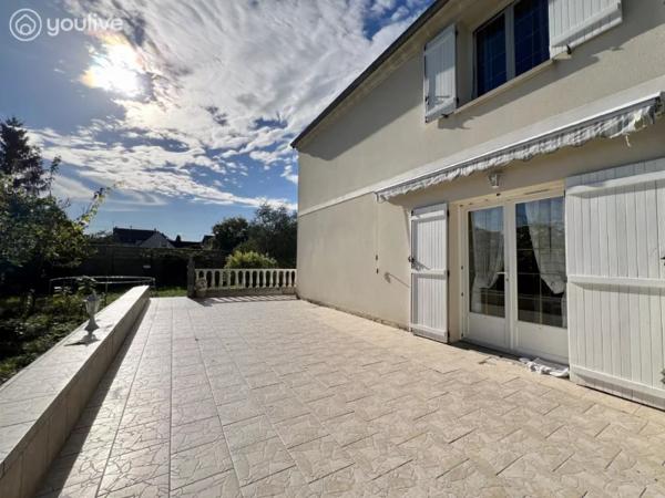 Grande maison familiale à SOISSONS
