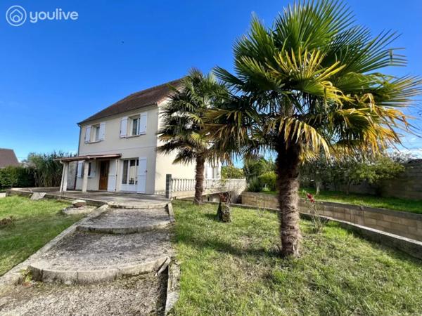 Grande maison familiale à SOISSONS