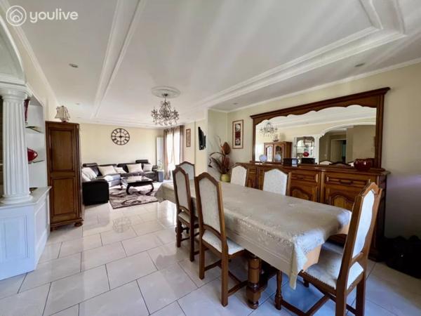 Grande maison familiale à SOISSONS