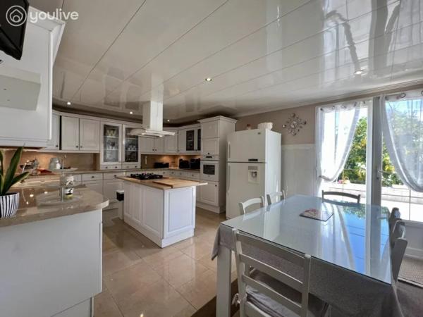Grande maison familiale à SOISSONS