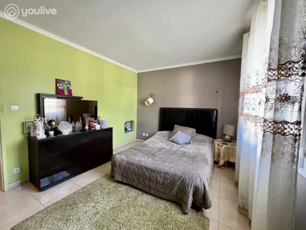 Grande maison familiale à SOISSONS