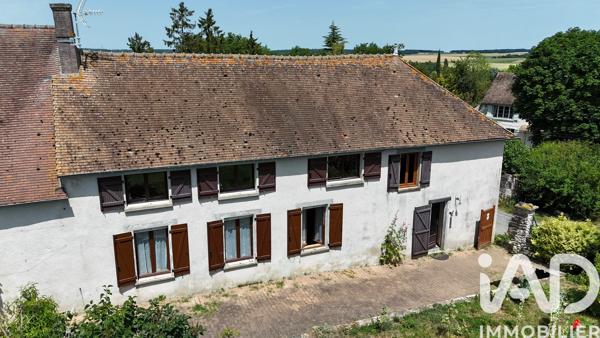 Maison à vendre 6 pièces 141 m² Saint-Lubin-de-la-Haye