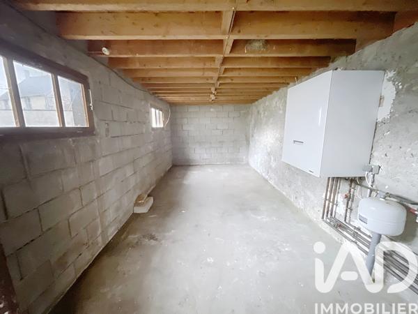 Maison à vendre 6 pièces 141 m² Saint-Lubin-de-la-Haye