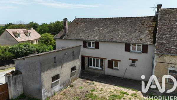 Maison à vendre 6 pièces 141 m² Saint-Lubin-de-la-Haye