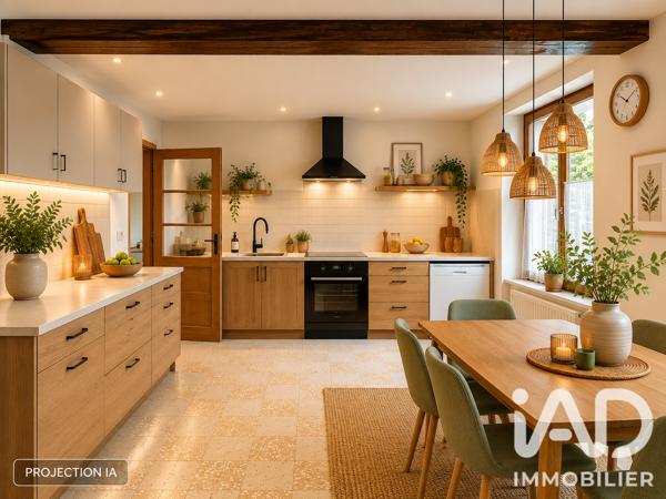 Maison à vendre 6 pièces 141 m² Saint-Lubin-de-la-Haye