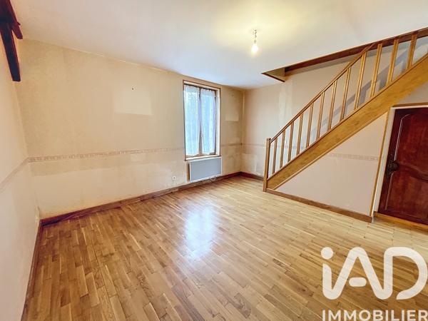 Maison à vendre 6 pièces 141 m² Saint-Lubin-de-la-Haye