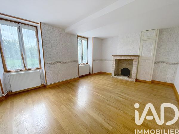 Maison à vendre 6 pièces 141 m² Saint-Lubin-de-la-Haye