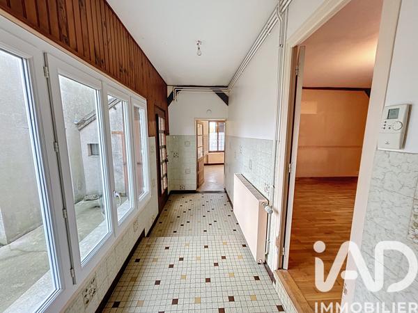 Maison à vendre 6 pièces 141 m² Saint-Lubin-de-la-Haye