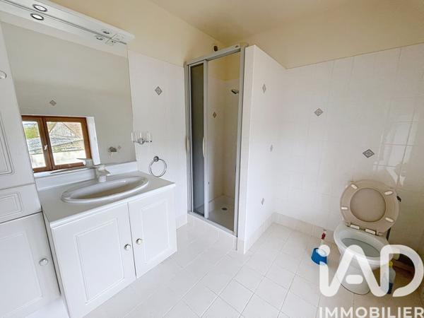 Maison à vendre 6 pièces 141 m² Saint-Lubin-de-la-Haye