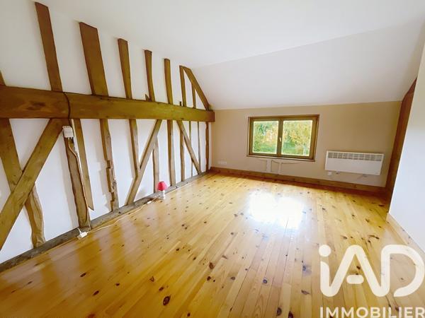 Maison à vendre 6 pièces 141 m² Saint-Lubin-de-la-Haye