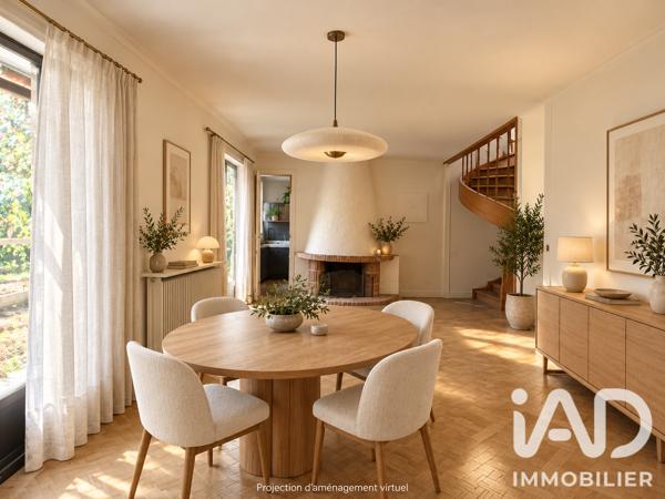 Maison à vendre 5 pièces 101 m² Brunoy