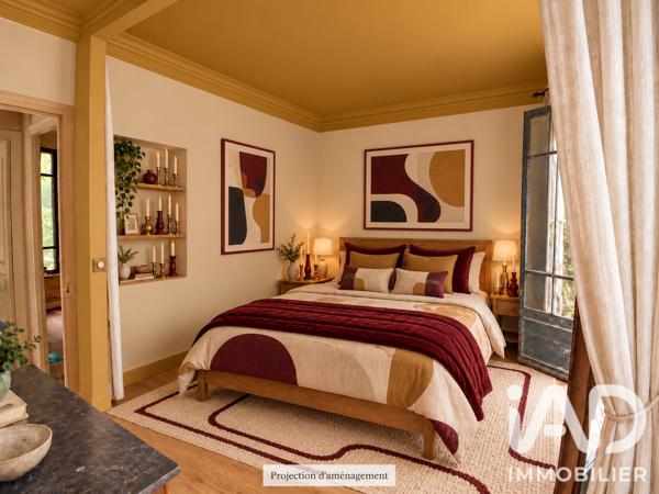 Maison à vendre 5 pièces 101 m² Brunoy