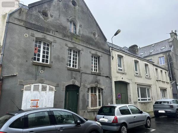 Achat - Immeuble Cherbourg-en-Cotentin 50100 499 m 2 512 m 2
