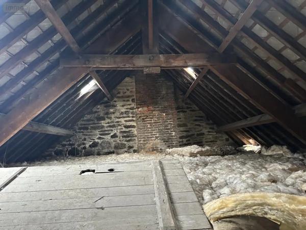 Achat - Immeuble Cherbourg-en-Cotentin 50100 499 m 2 512 m 2