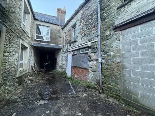 Achat - Immeuble Cherbourg-en-Cotentin 50100 499 m 2 512 m 2