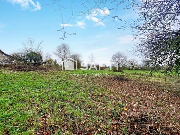 Terrain à vendre de 2674 m2 à Villers Farlay