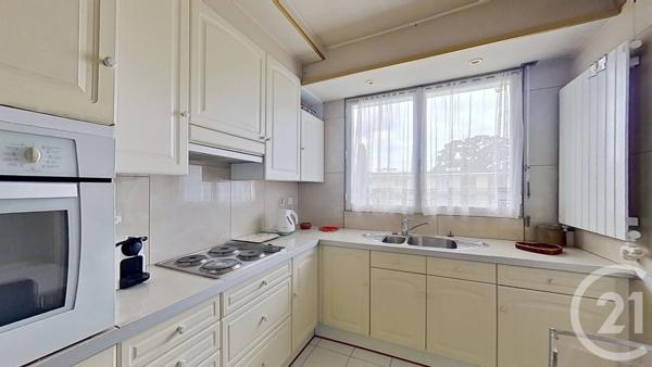 Appartement F3 à vendre  3 pièces - 66,88 m 2   NOGENT SUR MARNE  - 94