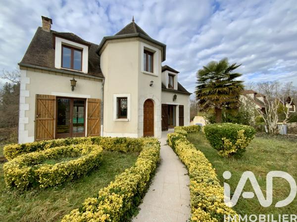 Maison à vendre 6 pièces 145 m² Darvault