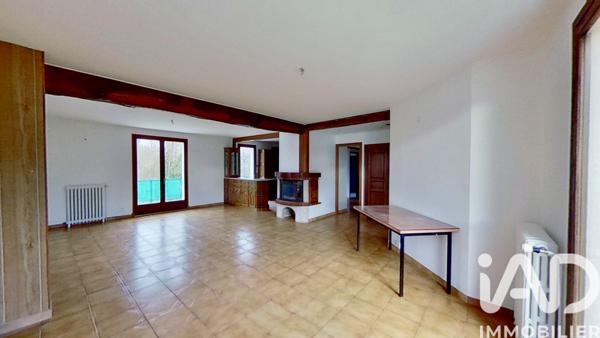 Maison à vendre 6 pièces 145 m² Darvault