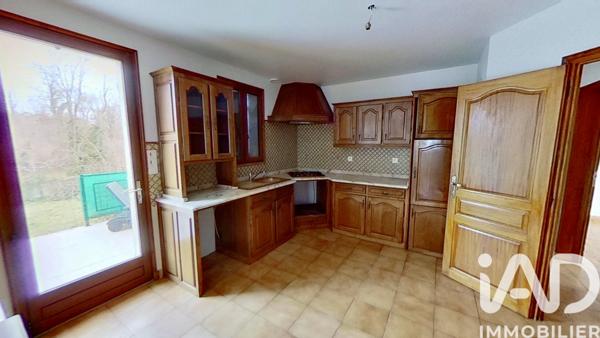 Maison à vendre 6 pièces 145 m² Darvault