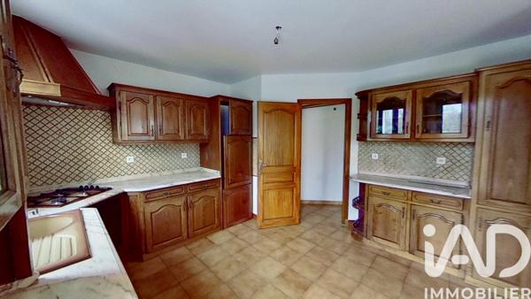 Maison à vendre 6 pièces 145 m² Darvault