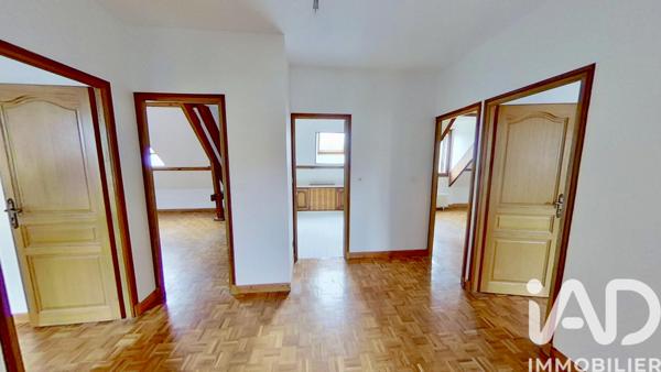 Maison à vendre 6 pièces 145 m² Darvault