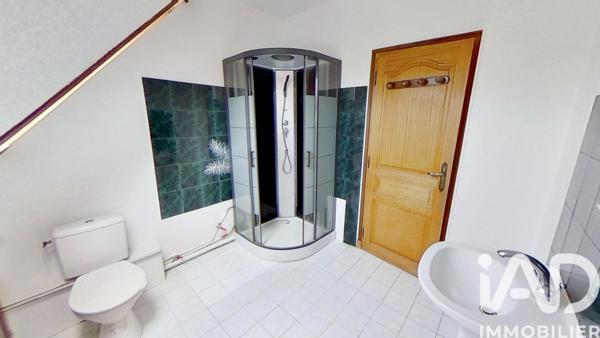 Maison à vendre 6 pièces 145 m² Darvault