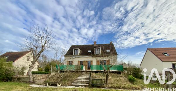 Maison à vendre 6 pièces 145 m² Darvault