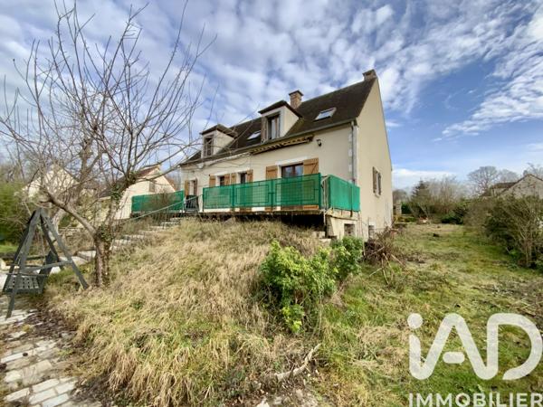 Maison à vendre 6 pièces 145 m² Darvault