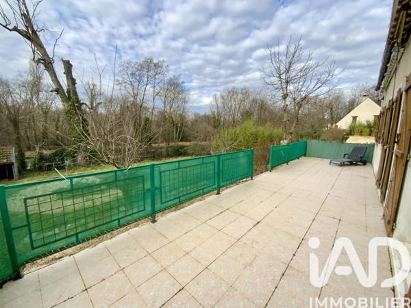 Maison à vendre 6 pièces 145 m² Darvault