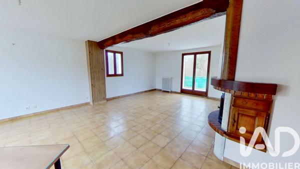 Maison à vendre 6 pièces 145 m² Darvault