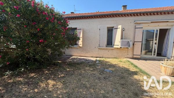 Maison à vendre 5 pièces 96 m² Saint-Saturnin-lès-Avignon