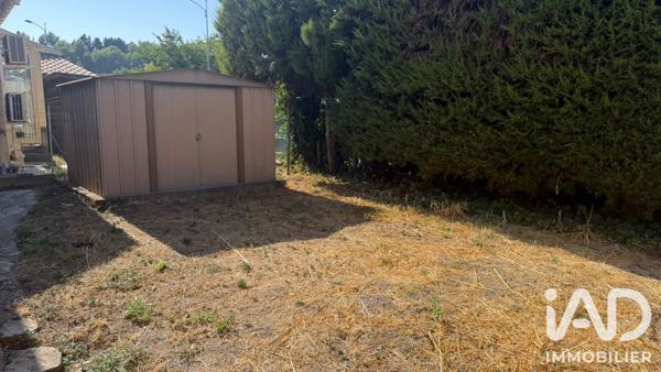 Maison à vendre 5 pièces 96 m² Saint-Saturnin-lès-Avignon