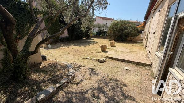 Maison à vendre 5 pièces 96 m² Saint-Saturnin-lès-Avignon